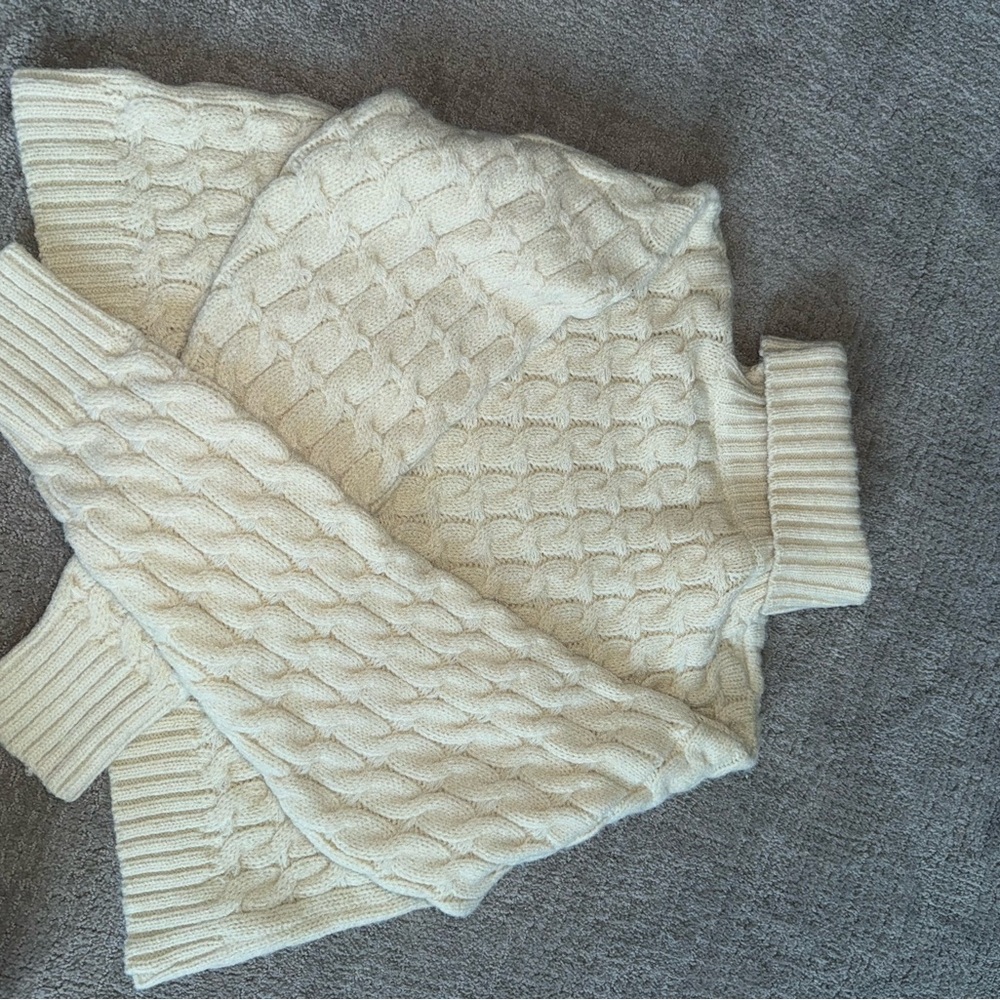 Comfy Warm Sweater